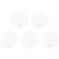 5 x Smartwares FSM-12400 (10 jaar)