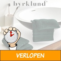 Byrklund basic gastendoek