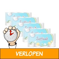 Premio Soffione Toiletpapier - 40 Rollen - 3-laags