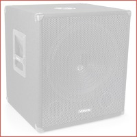 Vonyx SWA15 600 Watt disco subwoofer