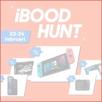 iBOOD HUNT