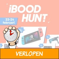 iBOOD HUNT