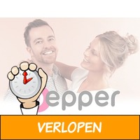 Abonnement op datingsite Pepper