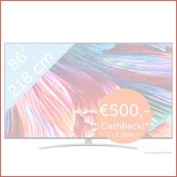 LG 86QNED916PA QNED MiniLED TV