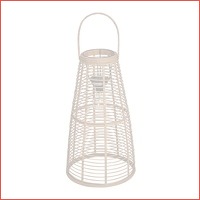 Staande lamp bamboe - naturel - 30.5 x 3..