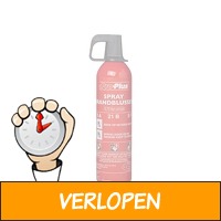 ProPlus Brandblusser - 750ml - AB F Schuim - Vorstbeste..