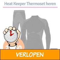 Heatkeeper Thermoset Heren Premium