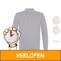 Profuomo Polo Longsleeve