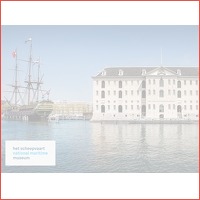 Entreeticket Het Scheepvaartmuseum in Am..