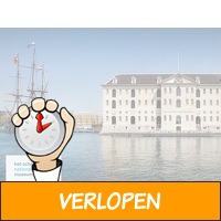 Entreeticket Het Scheepvaartmuseum in Amsterdam