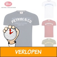 Petrol Industries T-shirts