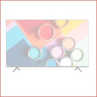 HISENSE LED TV 43A60 G ZWART