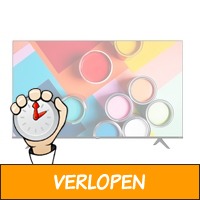 HISENSE LED TV 43A60 G ZWART