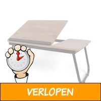 SENZA Laptoptafel - Laptopstandaard - Hout