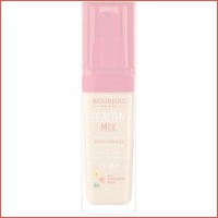 3 x Bourjois Healthy Mix foundation