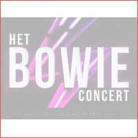 Eerste rang ticket voor Het Bowie Concer..