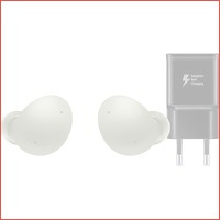 Samsung Galaxy Buds 2 Groen + Samsung Op..