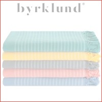 Byrklund Hammandoek Bath Basics