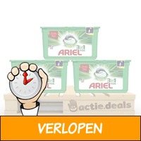 Ariel 3-in-1 PODS Original 3x 35 stuks