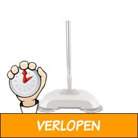 Noviplast Cyclone Sweeper - Snoerloze superlichte veger