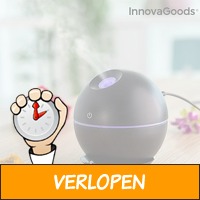 InnovaGoods mini luchtbevochtiger