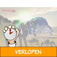 VR Arcade bij Coronel