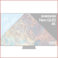 Samsung Neo QLED 4 K UHD TV