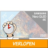 Samsung Neo QLED 4 K UHD TV