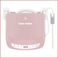 George Foreman Evolve Precision grill