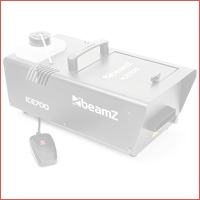 BeamZ ICE700 low fog rookmachine