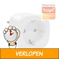 Smart home stopcontact - Set van 2