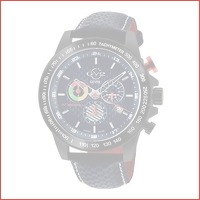 Gevril GV2 Men's Scuderia Blue Dial Blue..