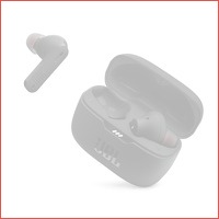 JBL in-ear oordopjes TUNE 230NC TWS zwar..