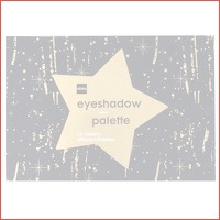 Oogschaduw palette 24 kleuren