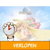 Entreeticket Plopsaqua De Panne