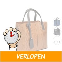 Roberta M leren tas RM 8067