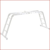 Excelsior 4 x 3 vouwladder