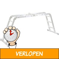 Excelsior 4 x 3 vouwladder