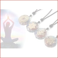 Chakra ketting