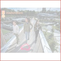 Entreeticket Madurodam