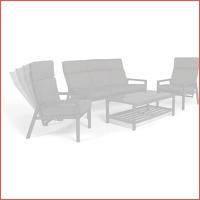 Tierra Outdoor lounge set Campo