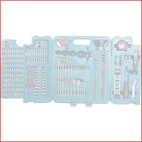 Makita boor- en bitset P-67692