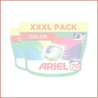 Ariel All-in-1 Pods - Color 140 pods