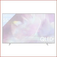 Samsung 55 QLED 4 K Smart TV