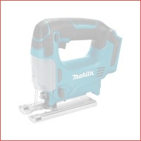 Makita JV143DZ decoupeerzaag G-Series