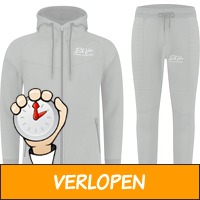 Paulo Vici Slimfit joggingpakken