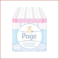 Page Original toiletpapier 96 rollen