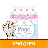 Page Original toiletpapier 96 rollen