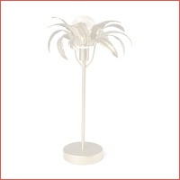 LED lamp palmboom - goud - 26 x 26 x 41 ..