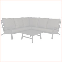 Tierra Outdoor loungeset Lima Corner